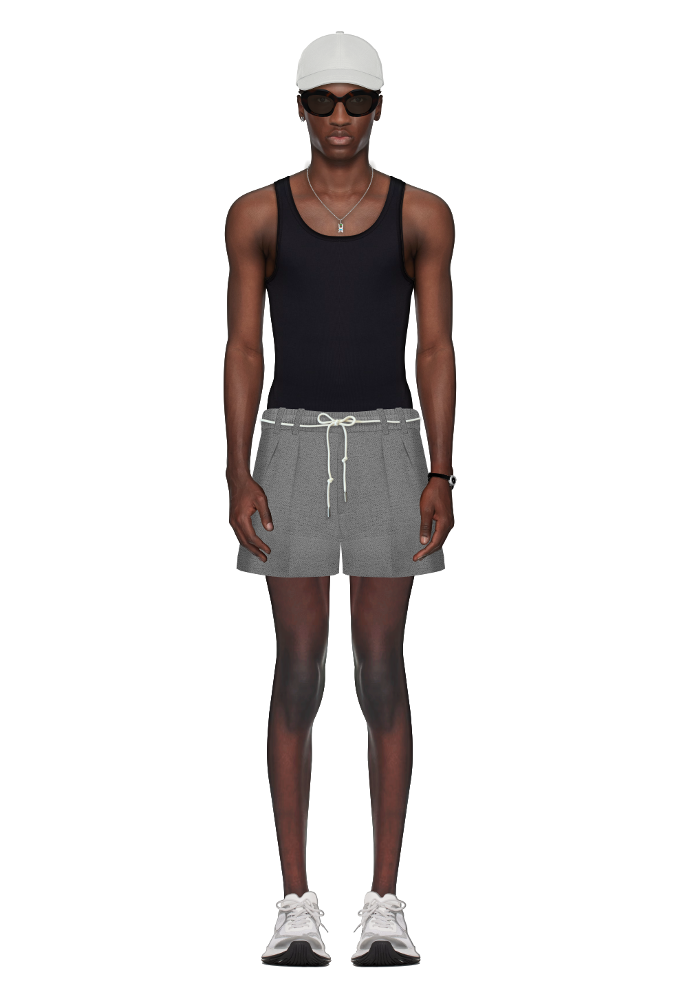 GRAY
