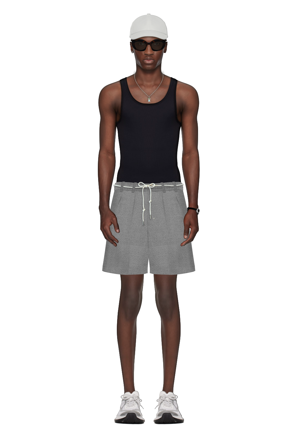 GRAY