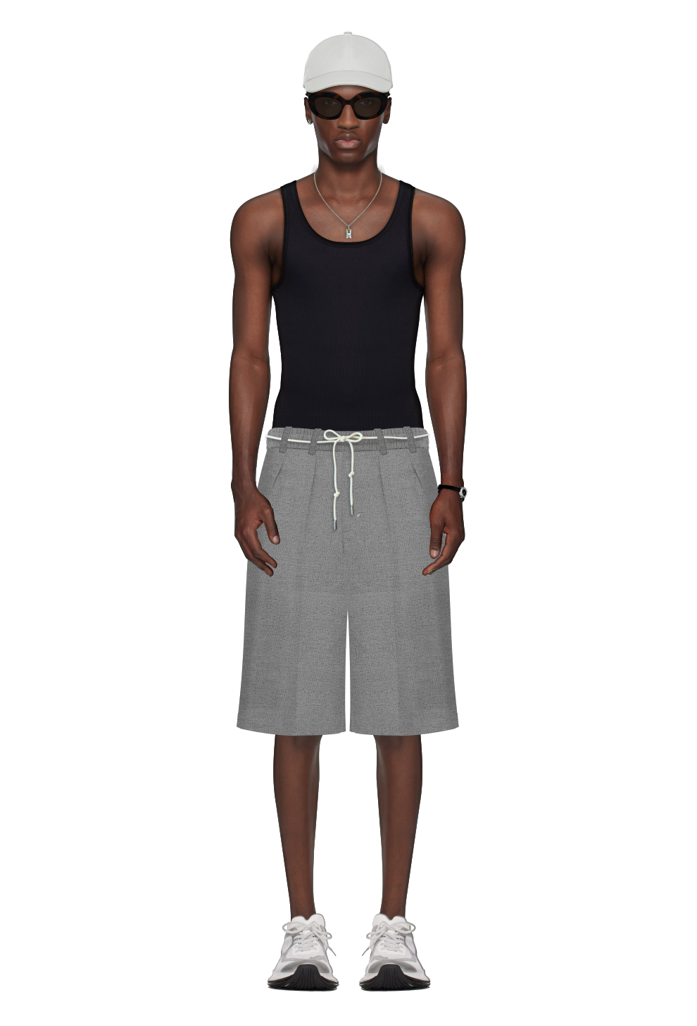GRAY
