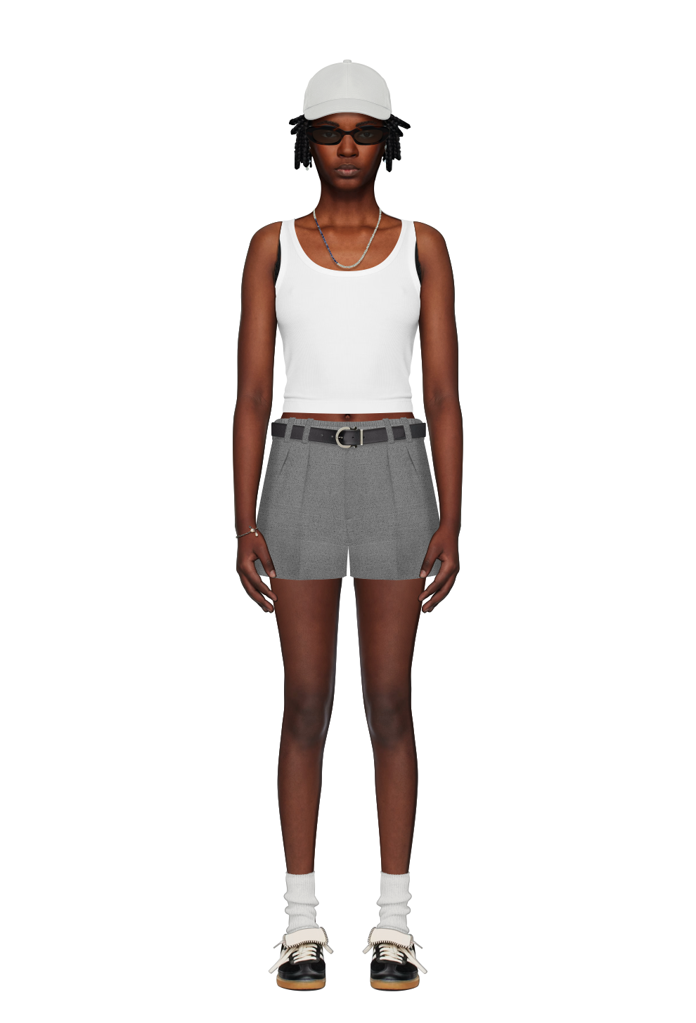 GRAY