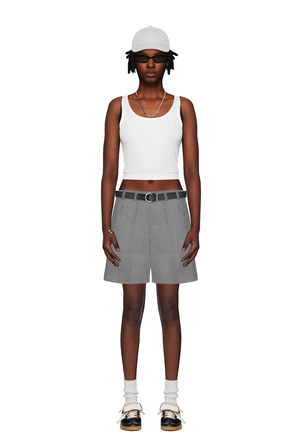 GRAY