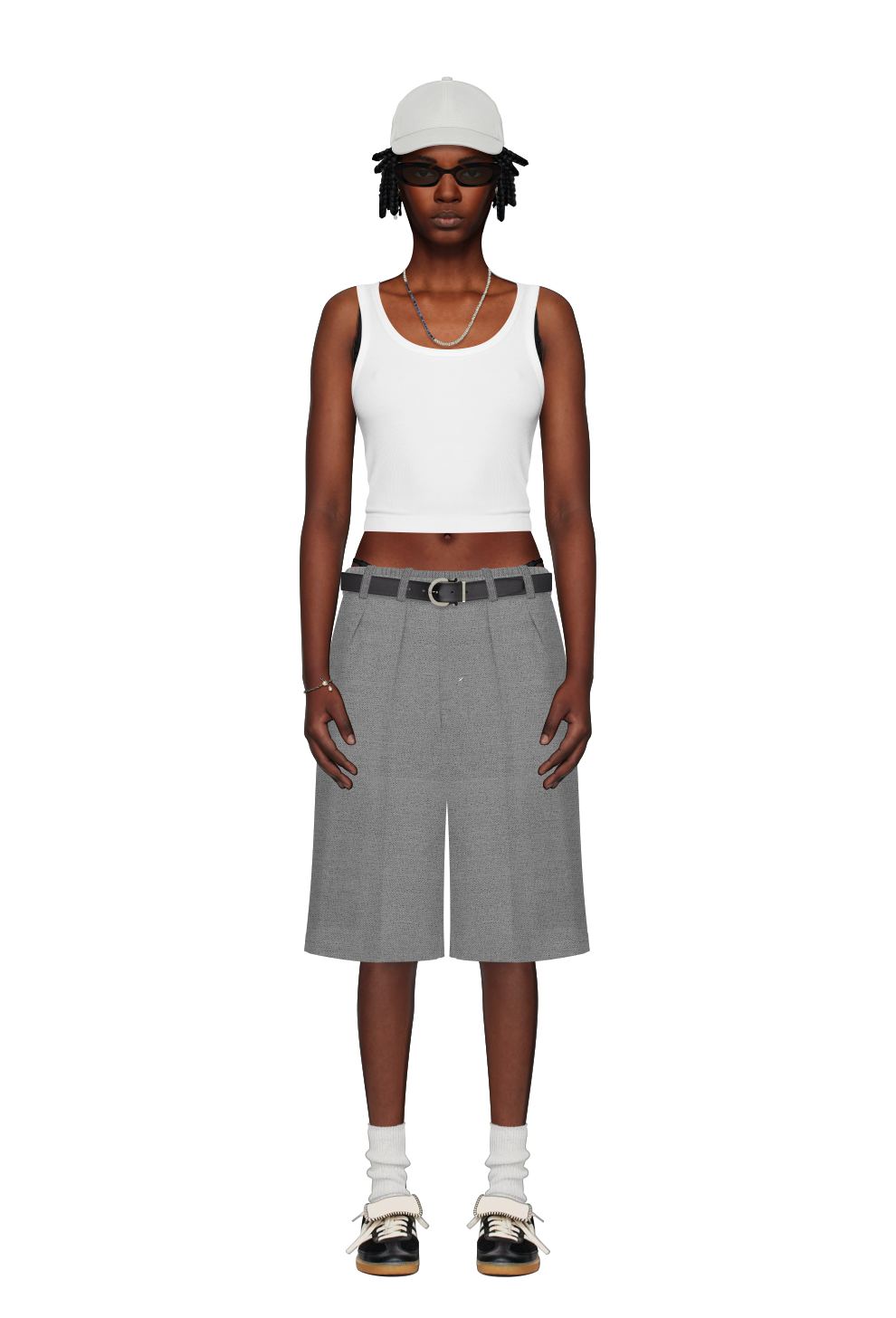 GRAY
