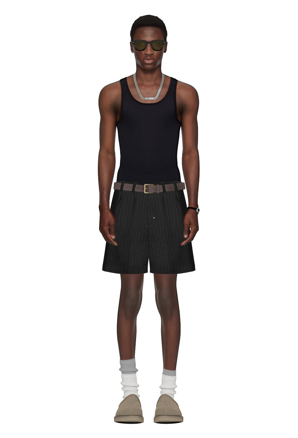 BLACK GIZ