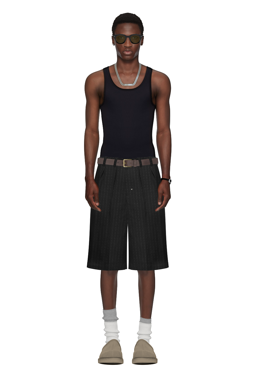 BLACK GIZ