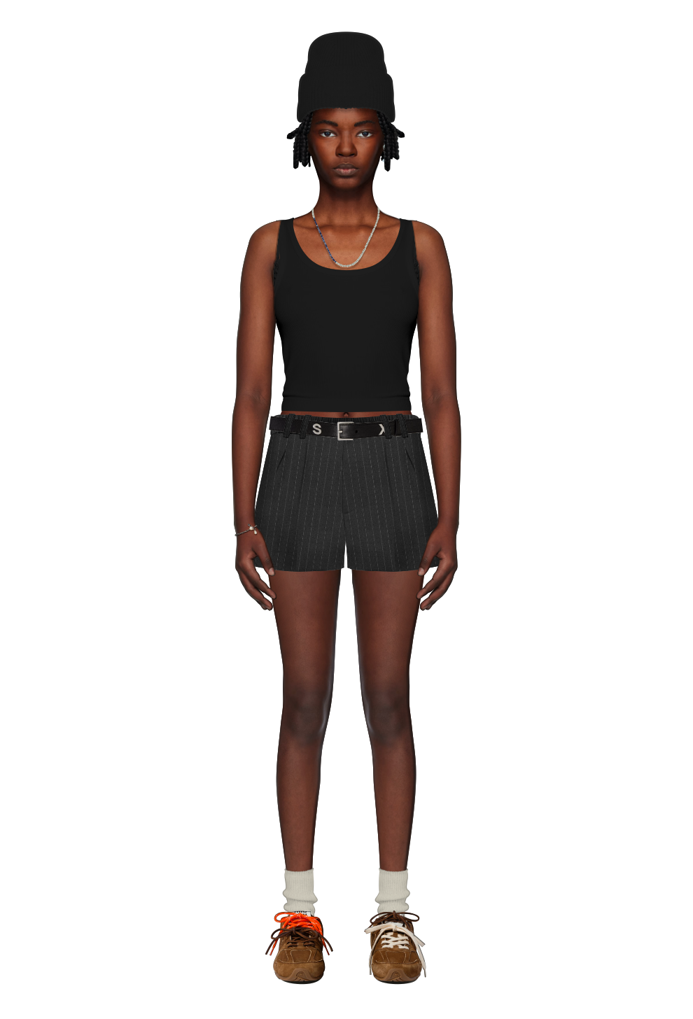 BLACK GIZ