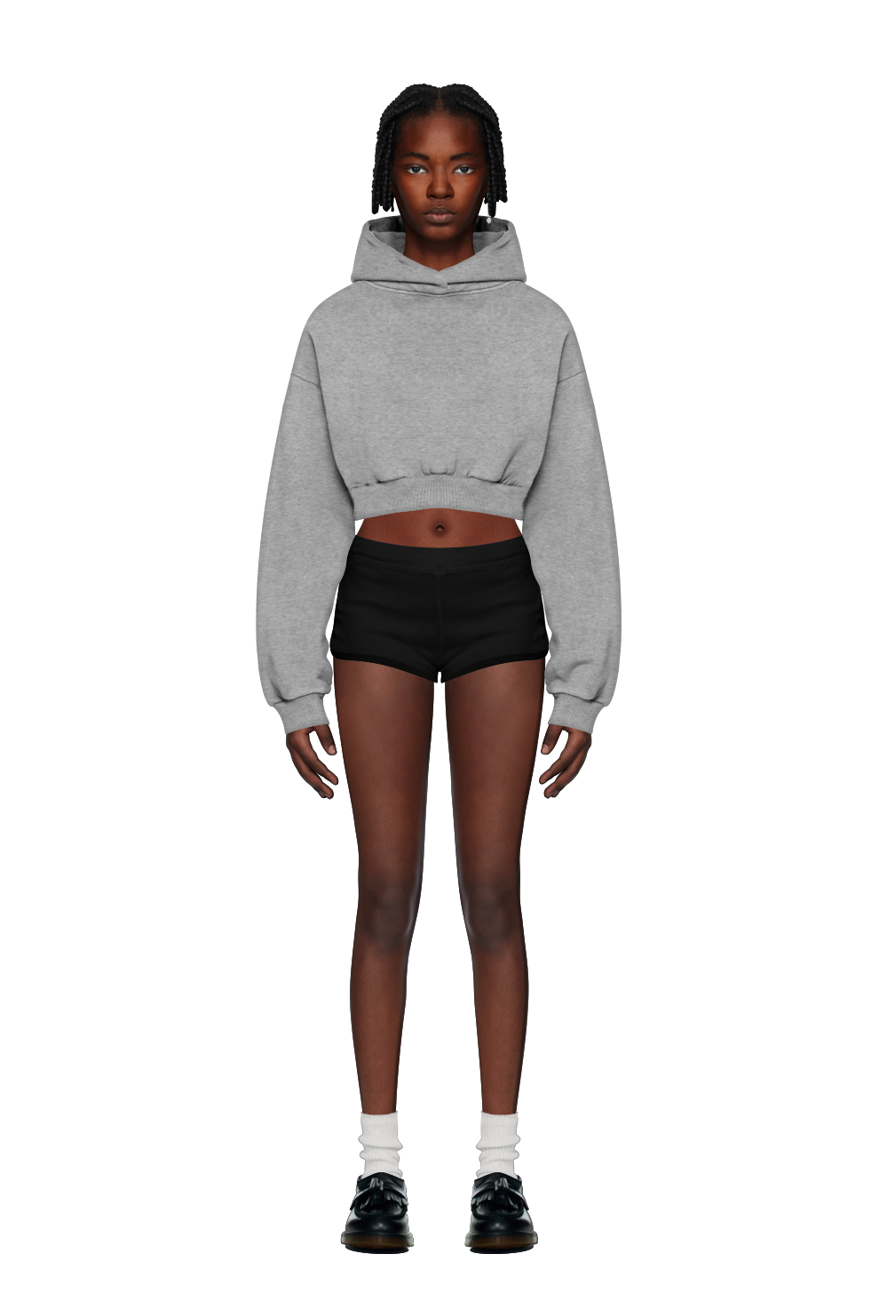 GRAY