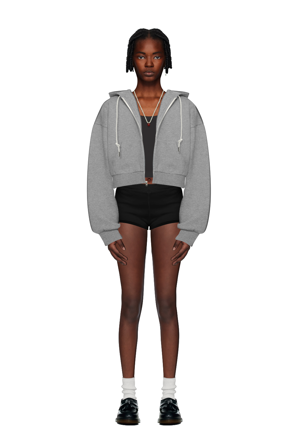 GRAY