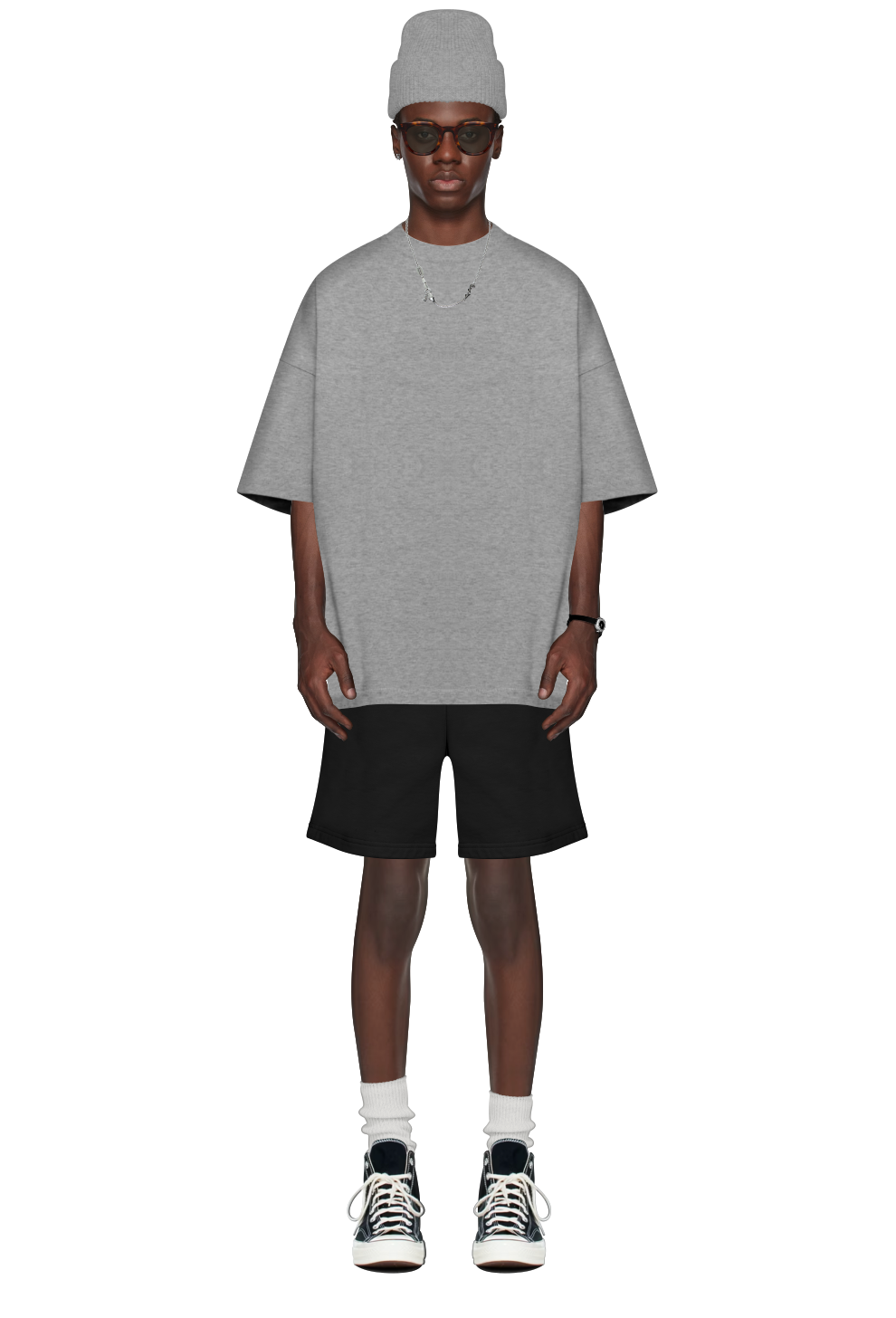 GRAY
