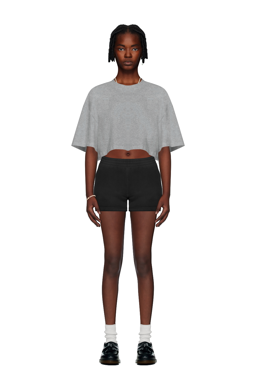 GRAY