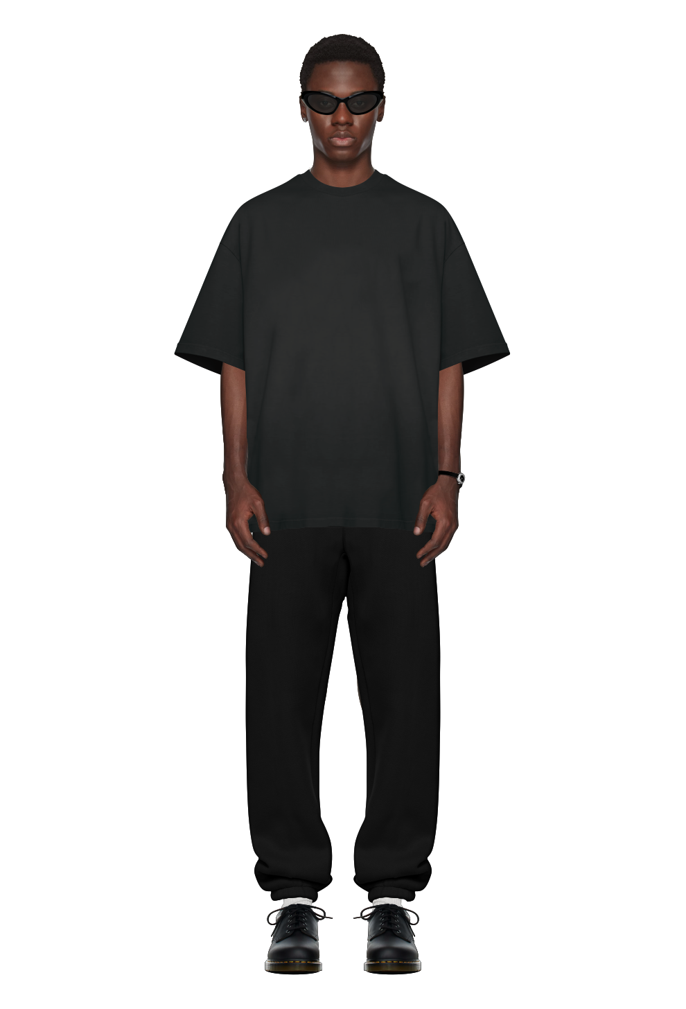 BLACK