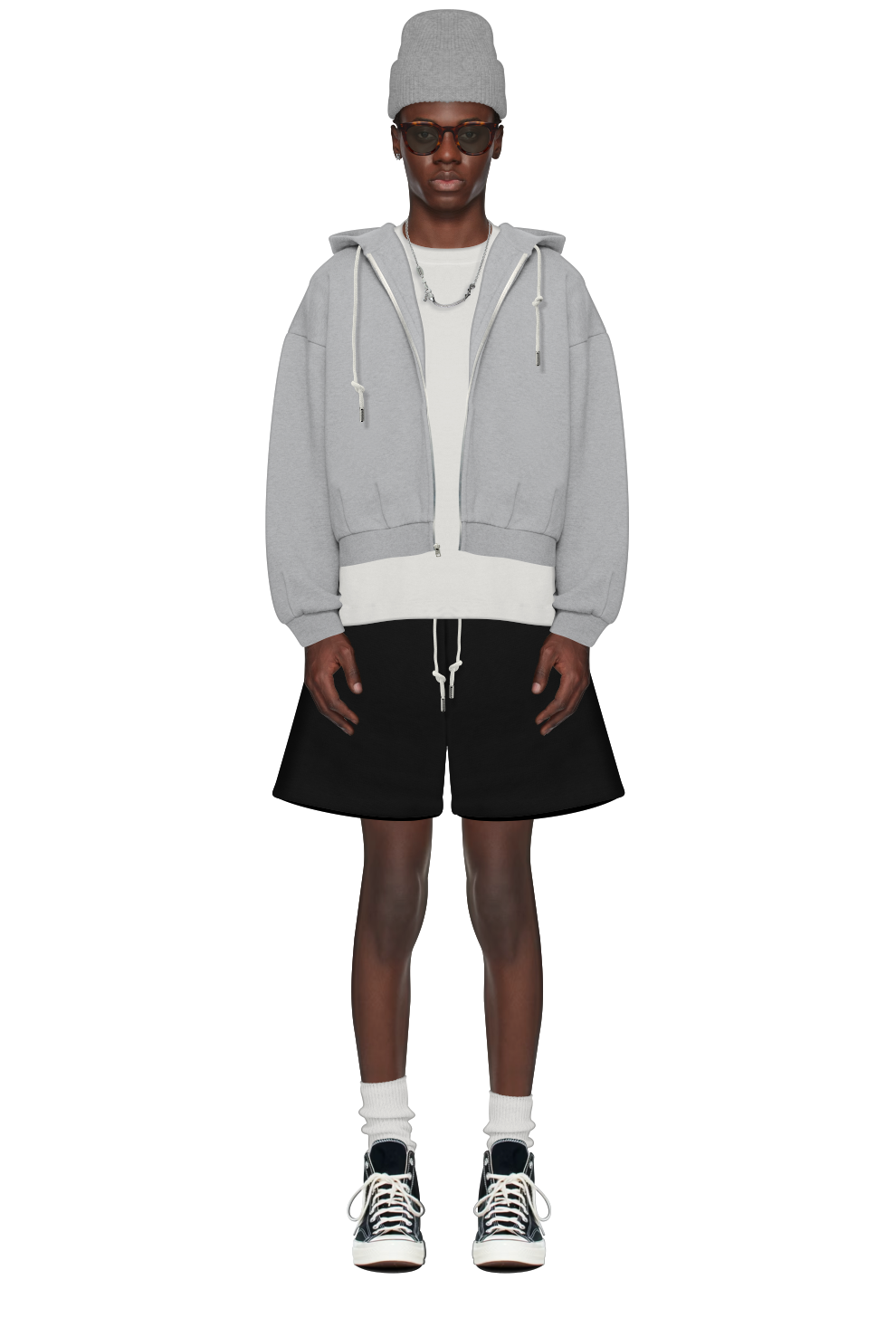 GRAY