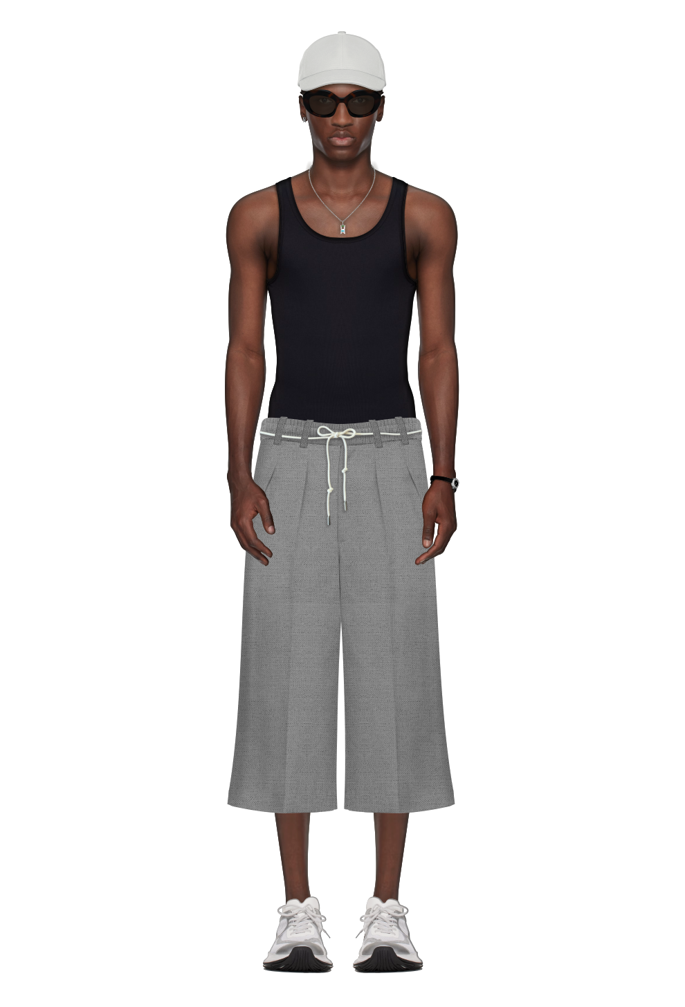 GRAY