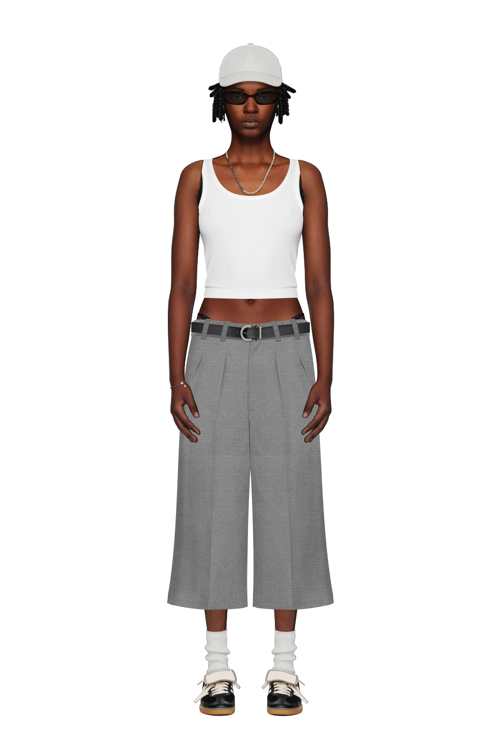 GRAY