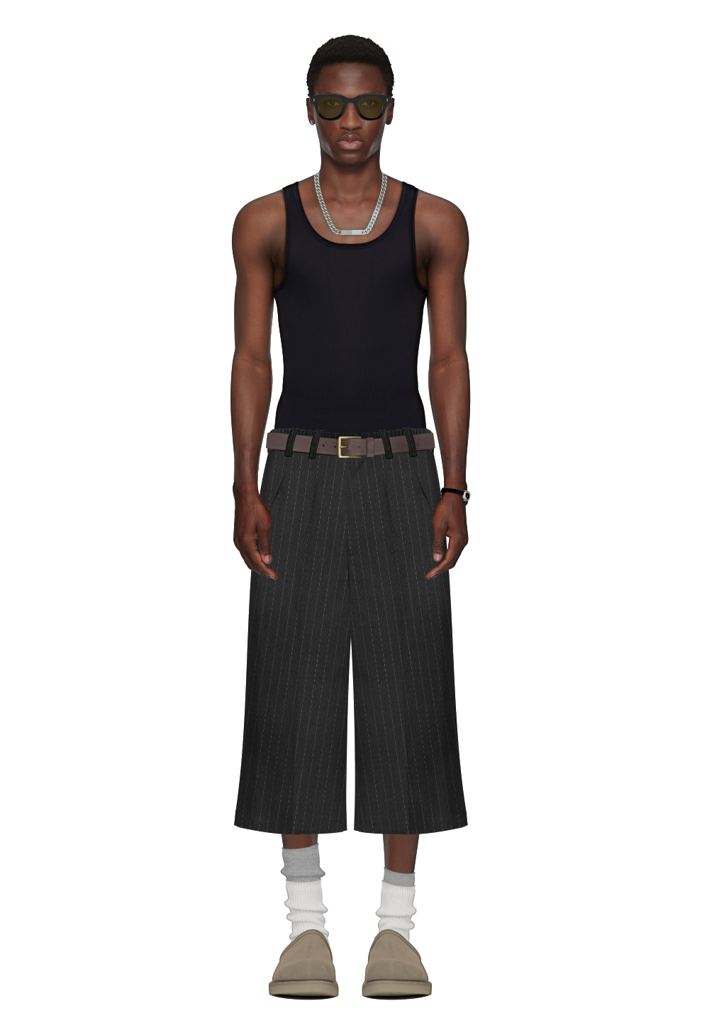BLACK GIZ
