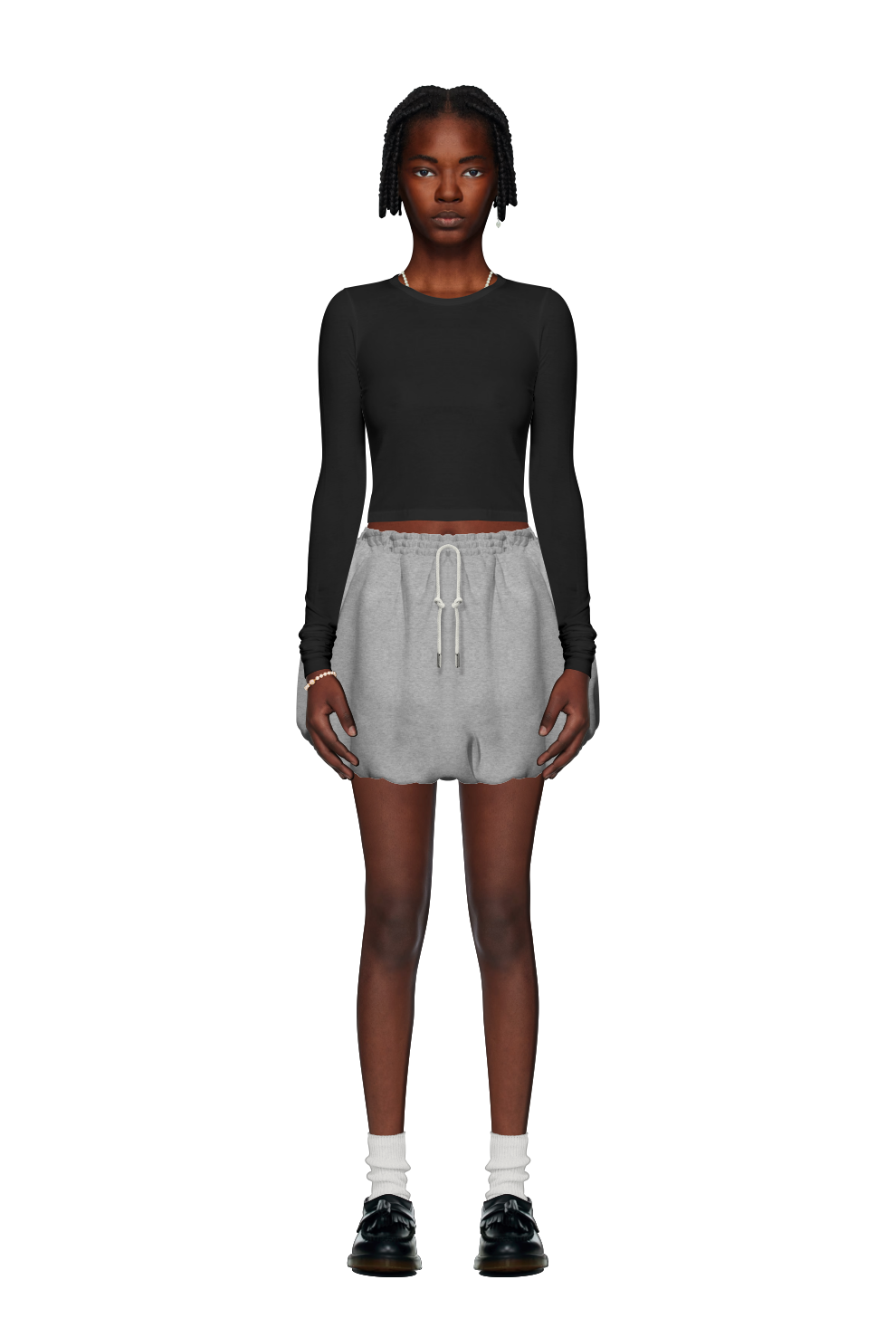 GRAY