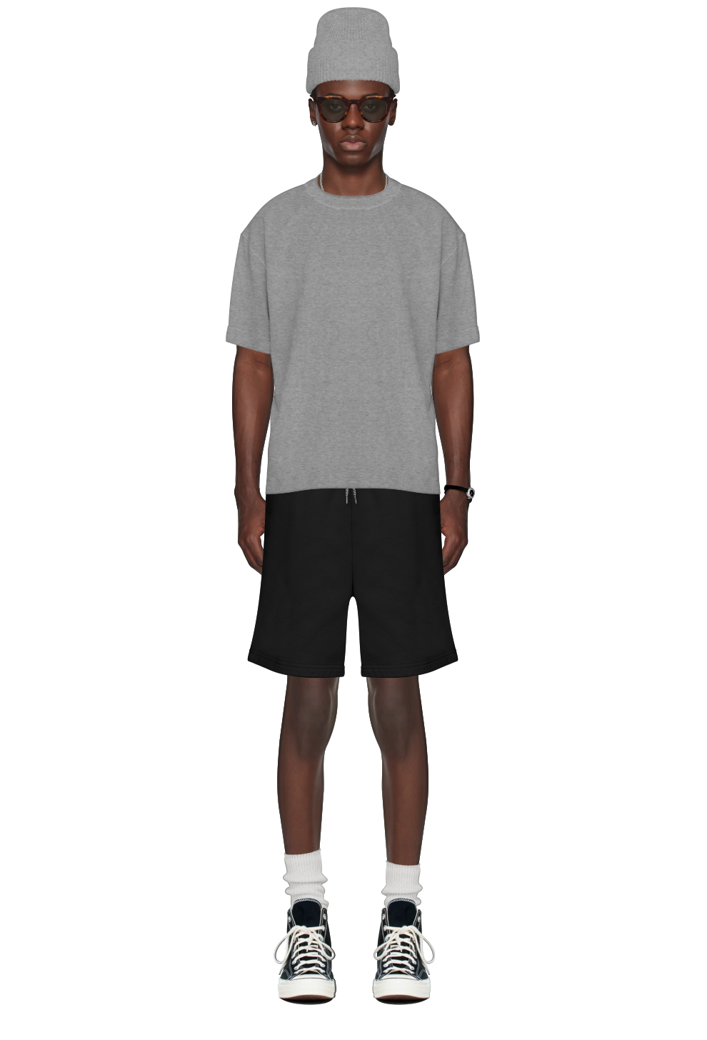 GRAY