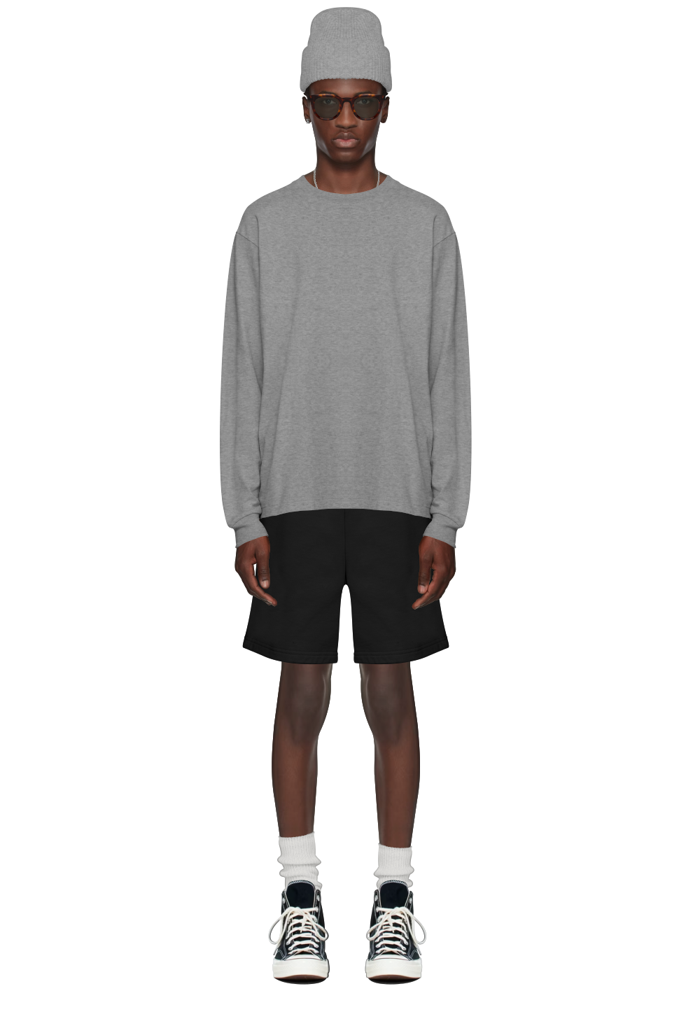 GRAY