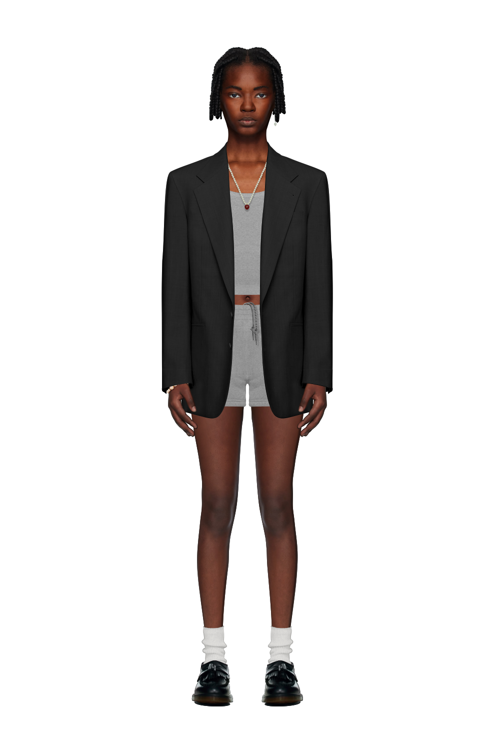 GRAY