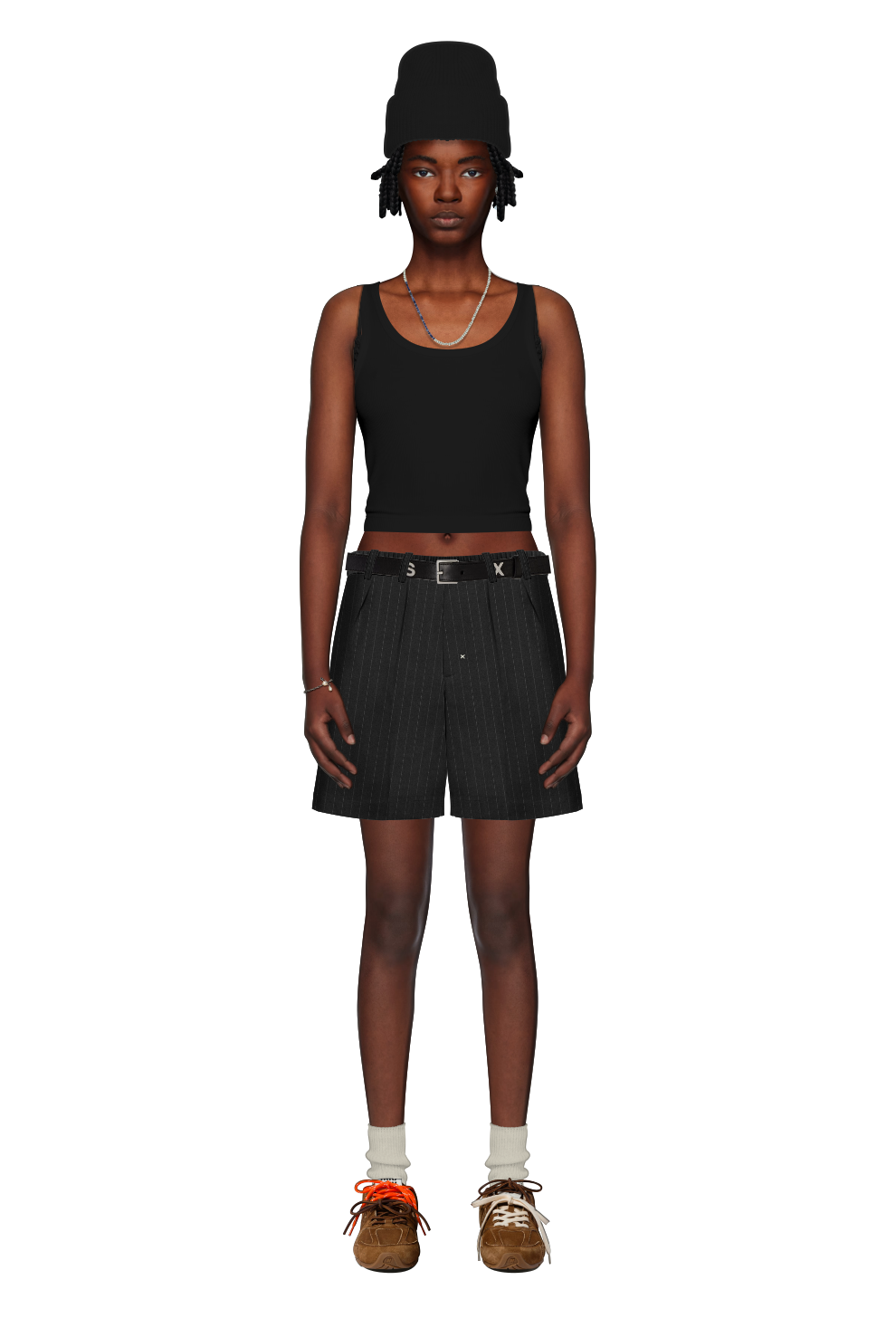 BLACK GIZ