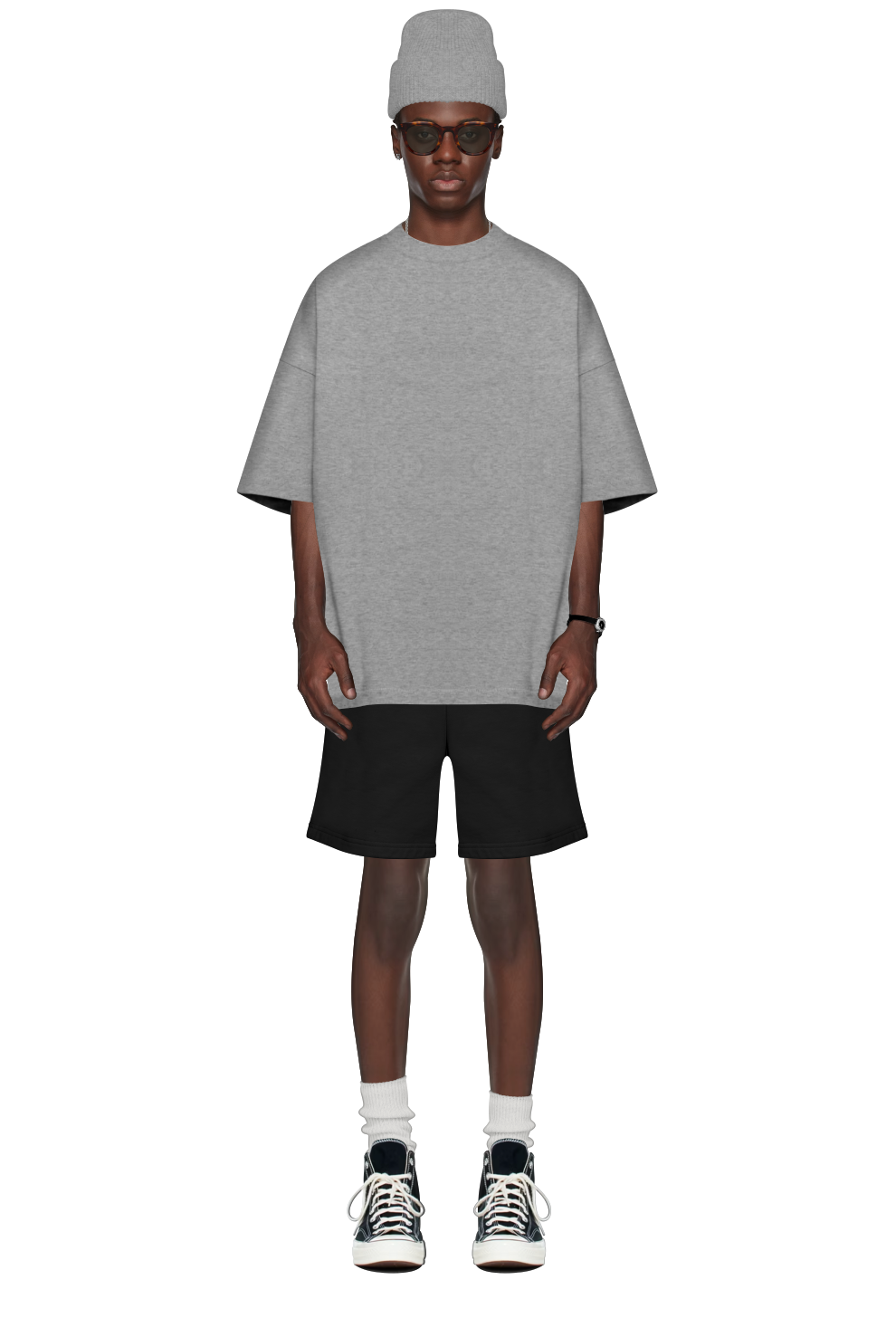 GRAY