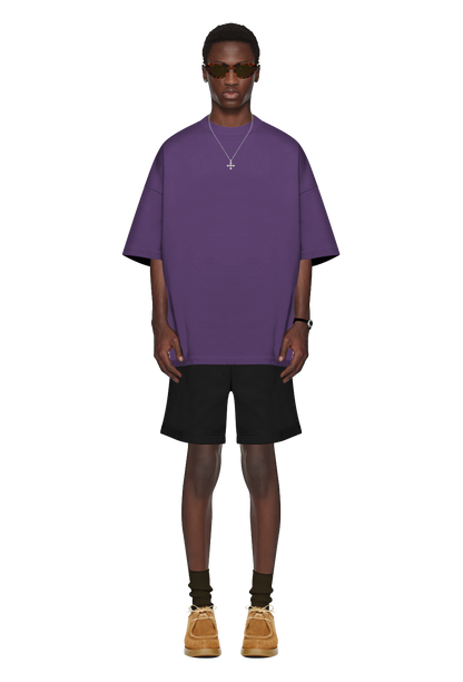 PURPLE SWAG