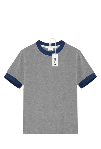 GRAY/NAVY