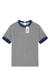 GRAY/NAVY