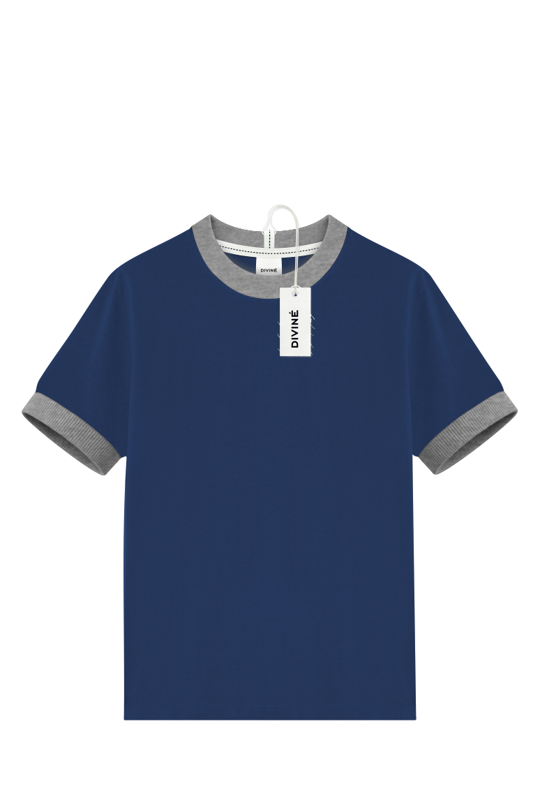 NAVY/GRAY