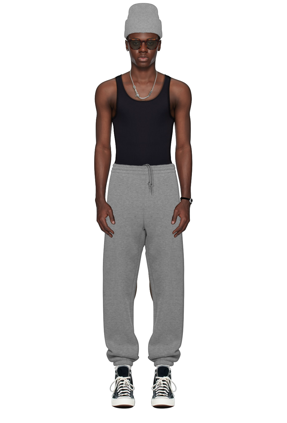 GRAY