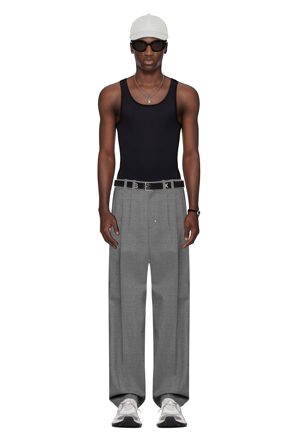 Gray