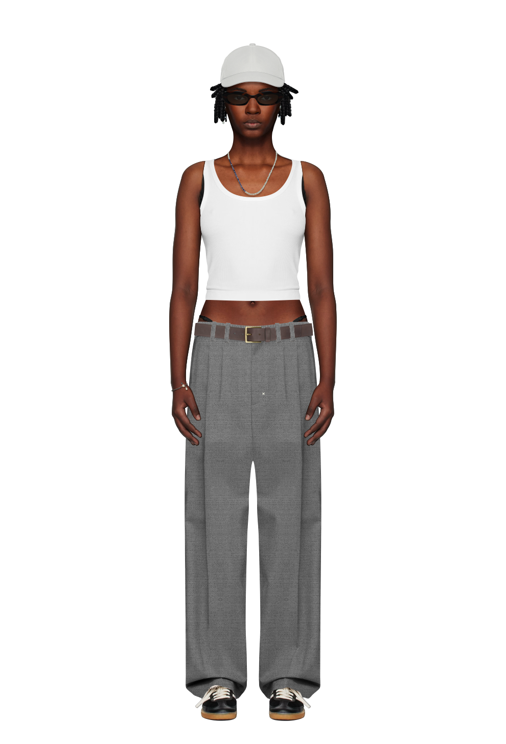 Gray