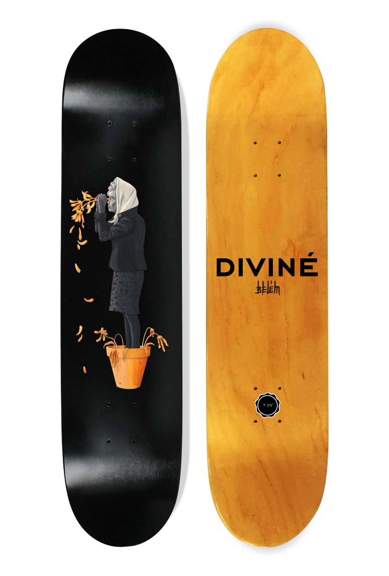 DIVINÉ®/MÁRIO BELÉM©