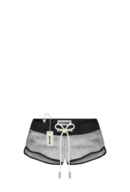 GRAY/BLACK
