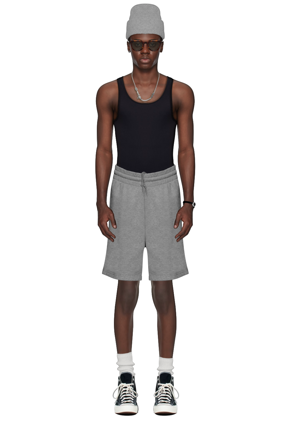 GRAY