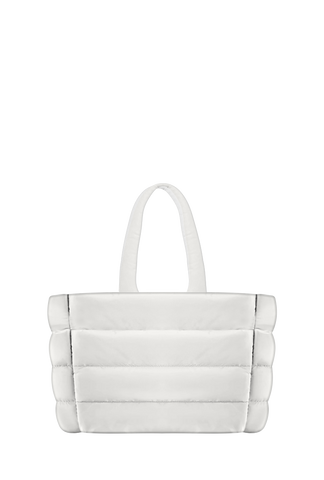 ÚNICO: 35X45X12 / OFF WHITE