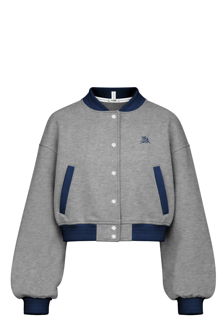 GRAY/NAVY