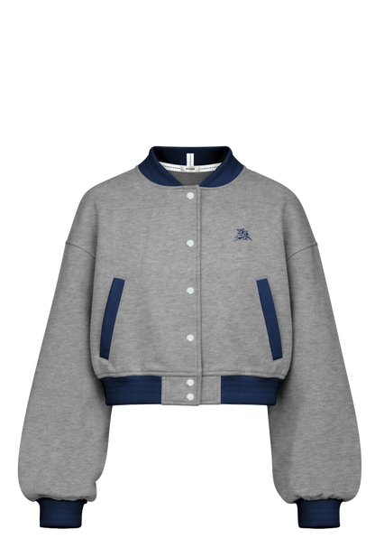GRAY/NAVY