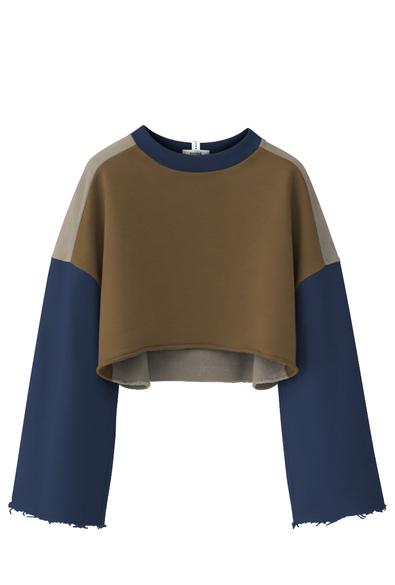 CAMEL/SAND/NAVY