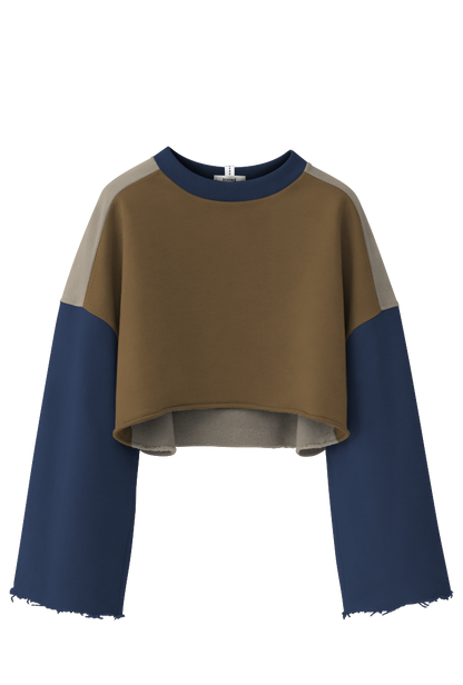 CAMEL/SAND/NAVY