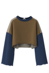 CAMEL/SAND/NAVY