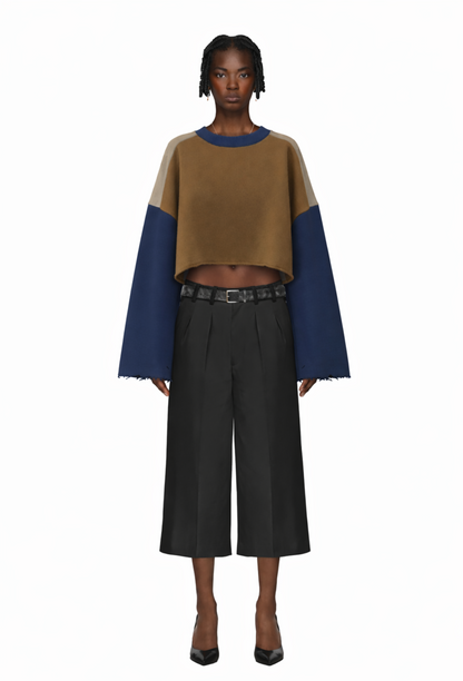 CAMEL/SAND/NAVY