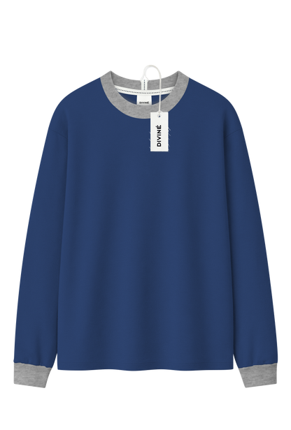 NAVY/GRAY