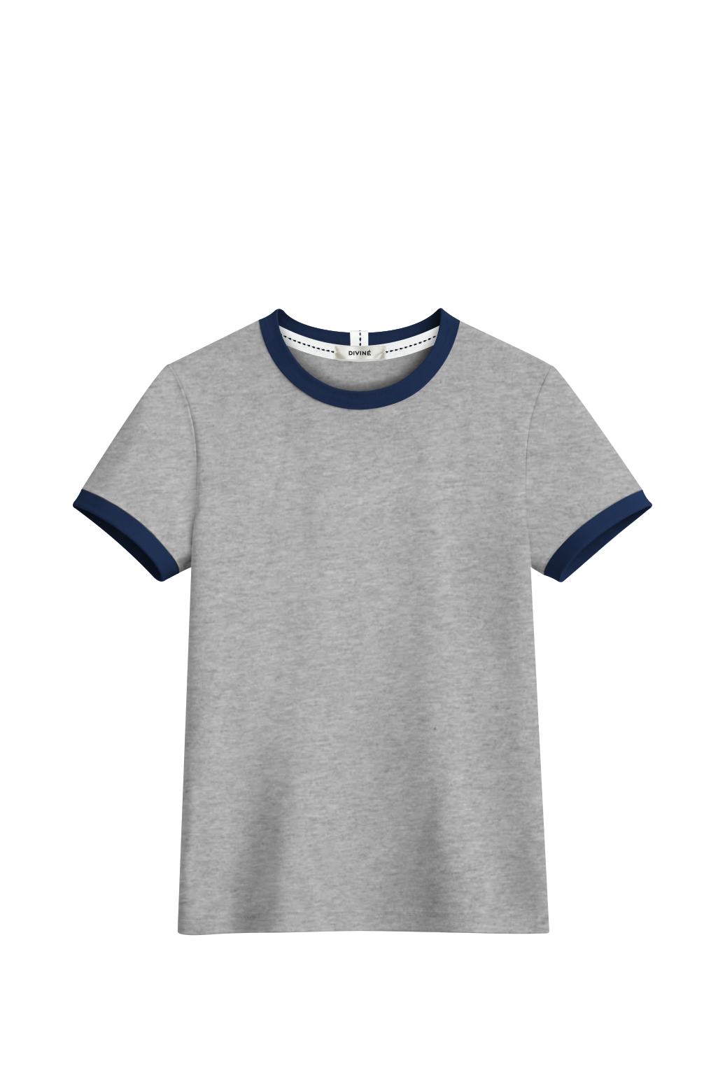GRAY/NAVY