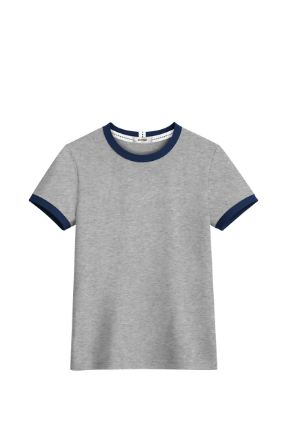 GRAY/NAVY