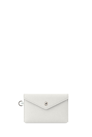 ÚNICO: 15X12CM / IN LATCHER-TOUCH / OFF WHITE