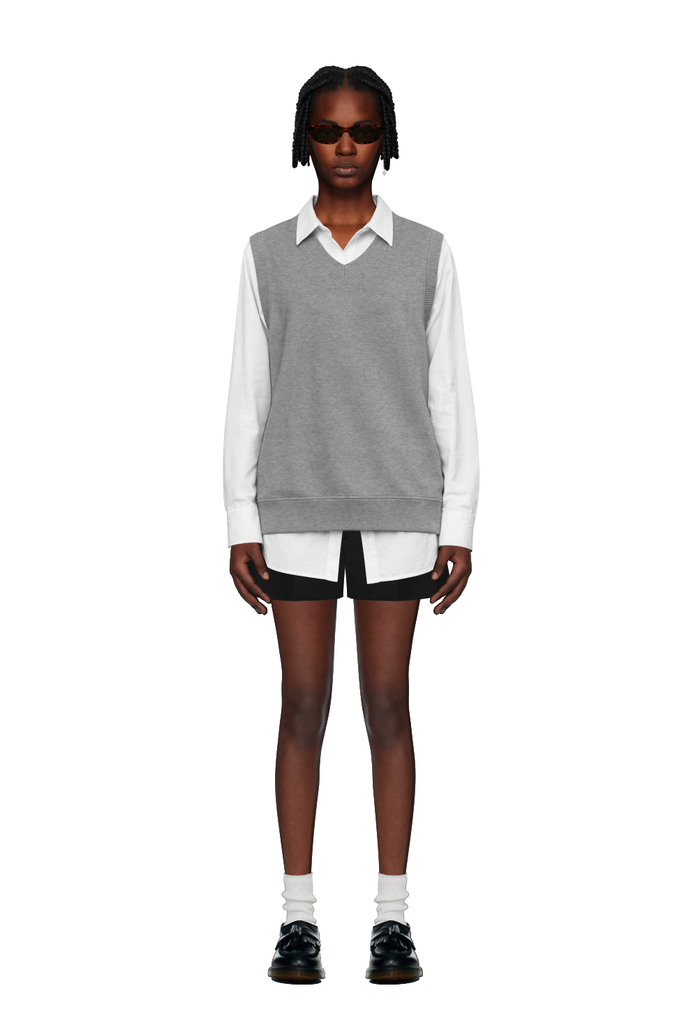 GRAY