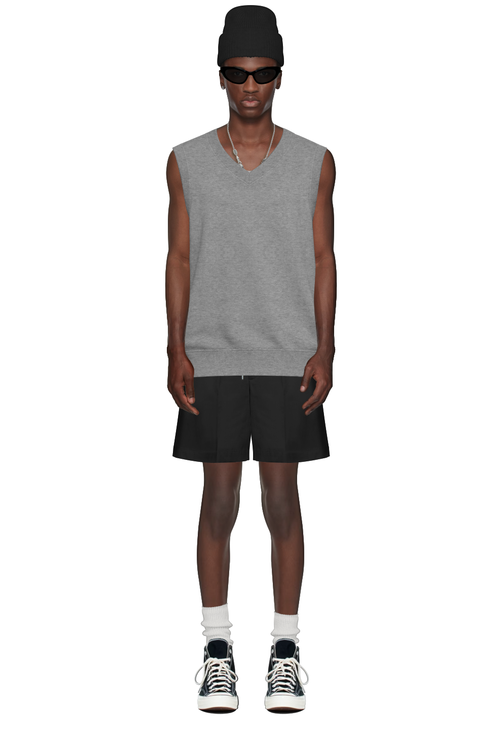 GRAY