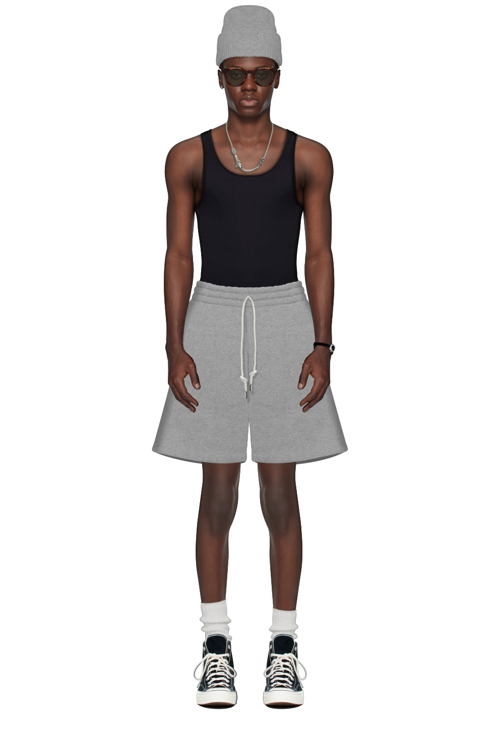GRAY