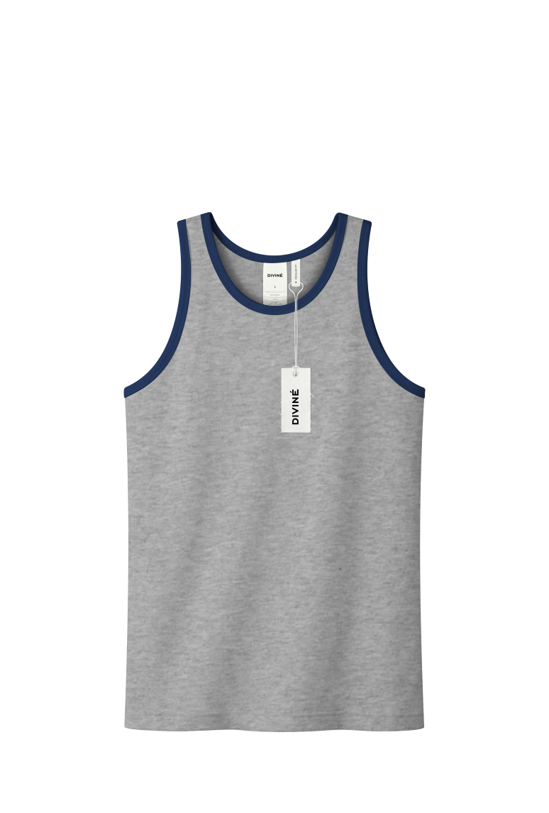 GRAY/NAVY