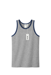 GRAY/NAVY